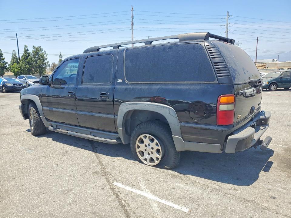 Aukcja sprzedaży 2003 Chevrolet Suburban, vin: 3GNFK16T43G189061, numer aukcji: 56601246