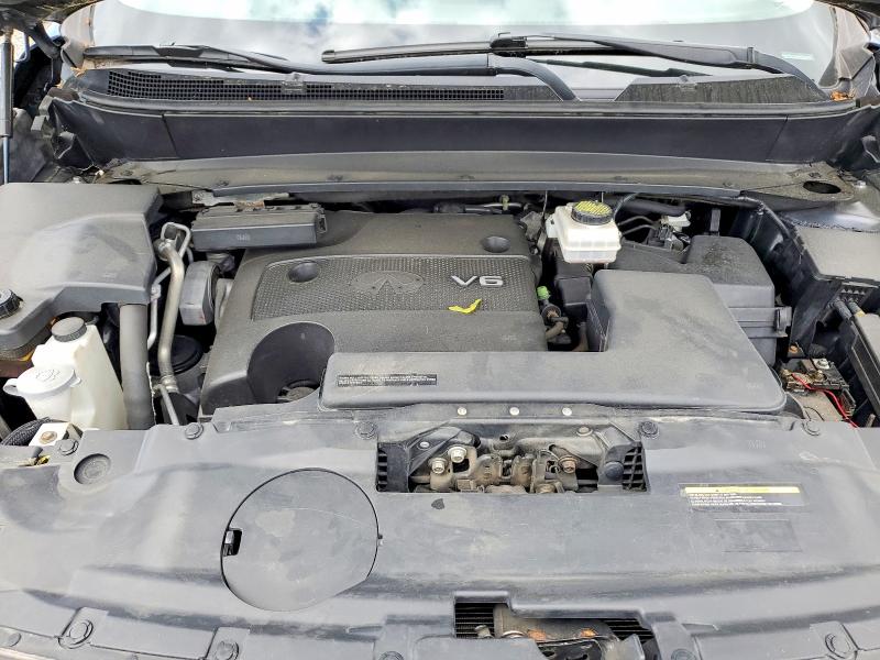 Продажа на аукционе авто 2014 Infiniti Qx60, vin: 5N1AL0MM3EC527959, номер лота: 55950716