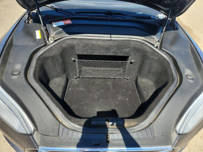 Продажа на аукционе авто 2014 Tesla Model S, vin: 5YJSA1H12EFP60545, номер лота: 57955826