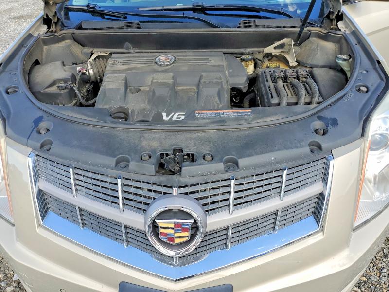Продажа на аукционе авто 2011 Cadillac Srx, vin: 3GYFNDEY8BS528876, номер лота: 55770466