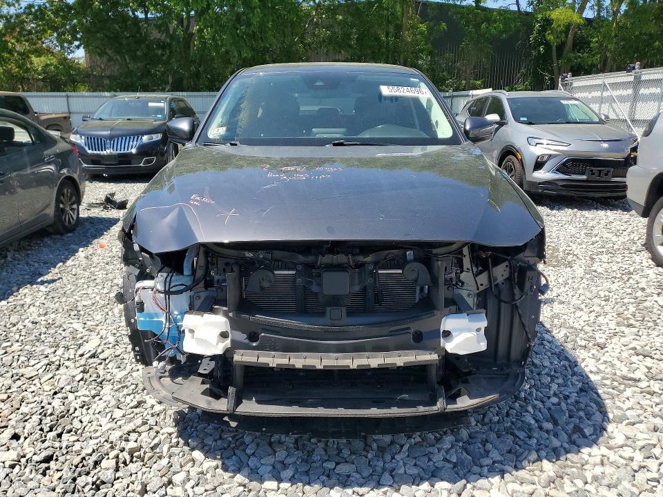 Продаж на аукціоні авто 2020 Mazda Cx-5, vin: JM3KFBCM4L1730257, номер лоту: 55824696