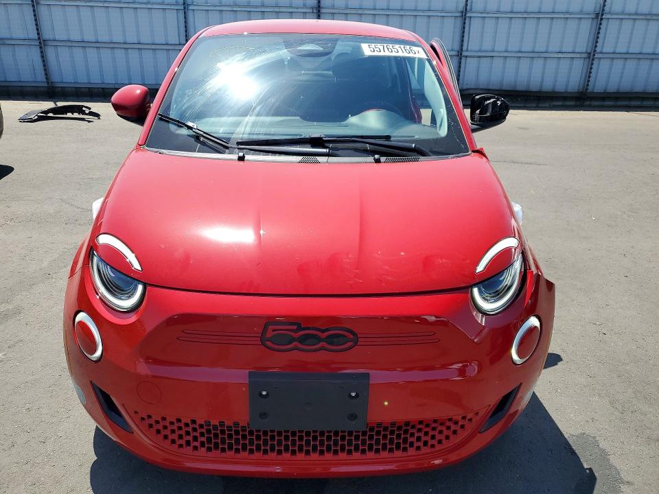 Продажа на аукционе авто 2024 Fiat 500, vin: ZFAFFAA44RX204442, номер лота: 55765166