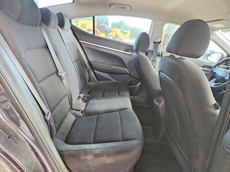 58469776 :رقم المزاد ، 5NPD74LFXLH556375 vin ، 2020 Hyundai Elantra مزاد بيع