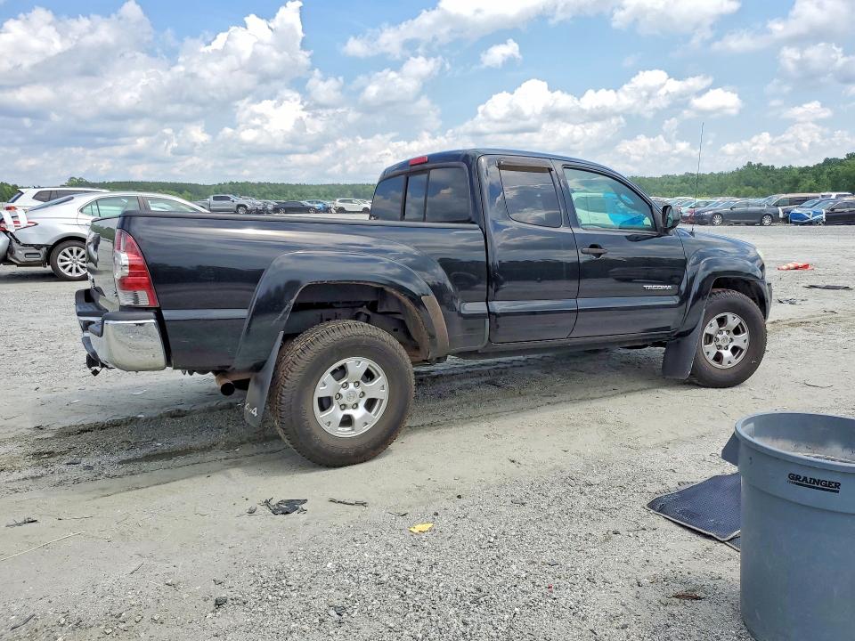 Aukcja sprzedaży 2011 Toyota Tacoma, vin: 5TFUX4ENXBX007797, numer aukcji: 56390126