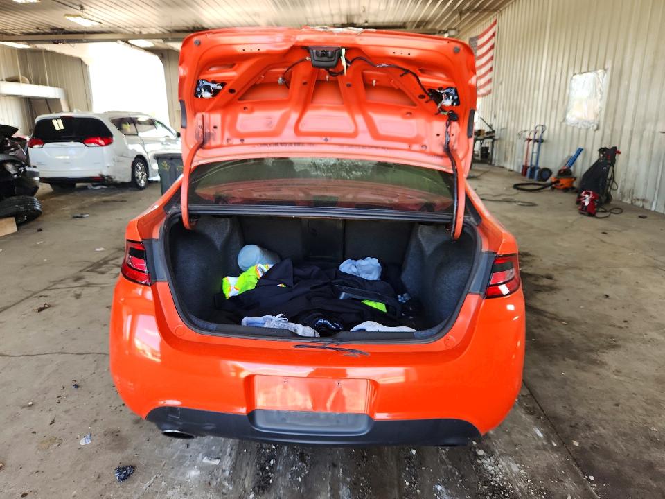 Продажа на аукционе авто 2015 Dodge Dart, vin: 1C3CDFEB5FD403122, номер лота: 85627255