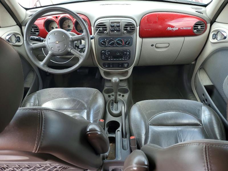 Продажа на аукционе авто 2002 Chrysler Pt Cruiser, vin: 3C8FY68B02T381185, номер лота: 57334576