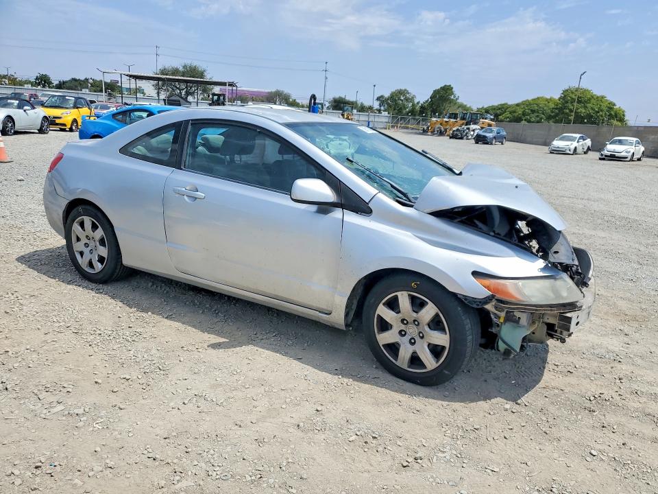 Aukcja sprzedaży 2008 Honda Civic, vin: 2HGFG12618H563578, numer aukcji: 58610896