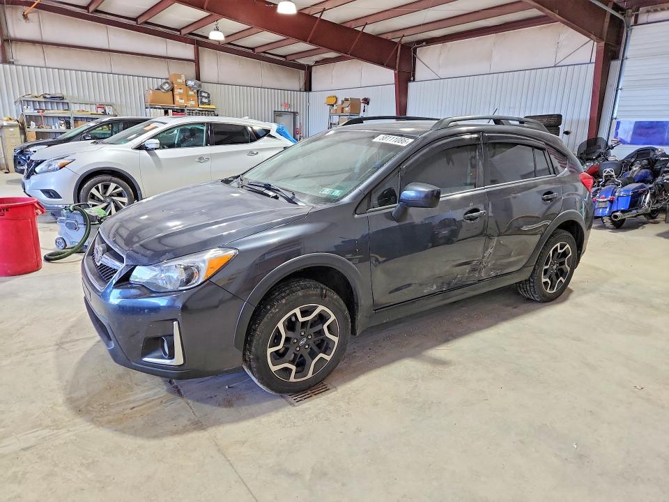 Aukcja sprzedaży 2017 Subaru Crosstrek, vin: JF2GPABC5HH242451, numer aukcji: 58111086
