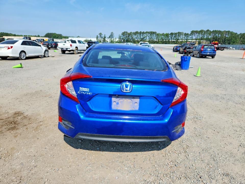 Продаж на аукціоні авто 2016 Honda Civic, vin: 19XFC2F54GE092912, номер лоту: 56113286