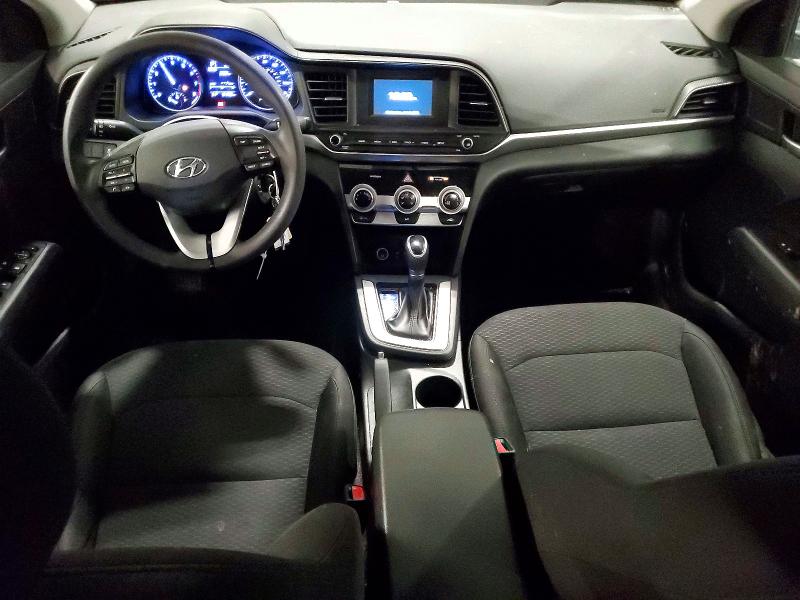 2019 Hyundai Elantra მანქანა იყიდება აუქციონზე, vin: 5NPD74LF6KH478658, აუქციონის ნომერი: 56163526