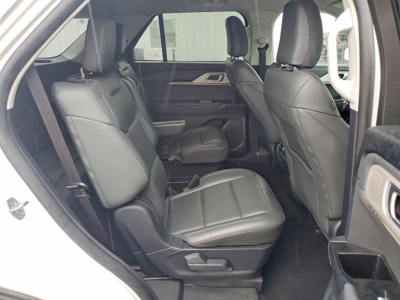 57669856 :رقم المزاد ، 1FMUK7DH0SGA02776 vin ، 2025 Ford Explorer مزاد بيع
