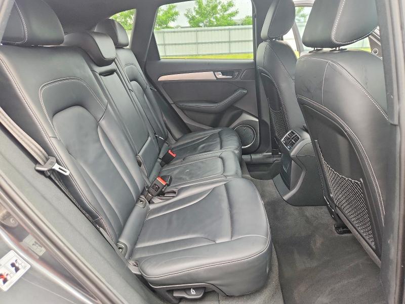 Aukcja sprzedaży 2016 Audi Sq5, vin: WA1CCAFP8GA034247, numer aukcji: 56783426