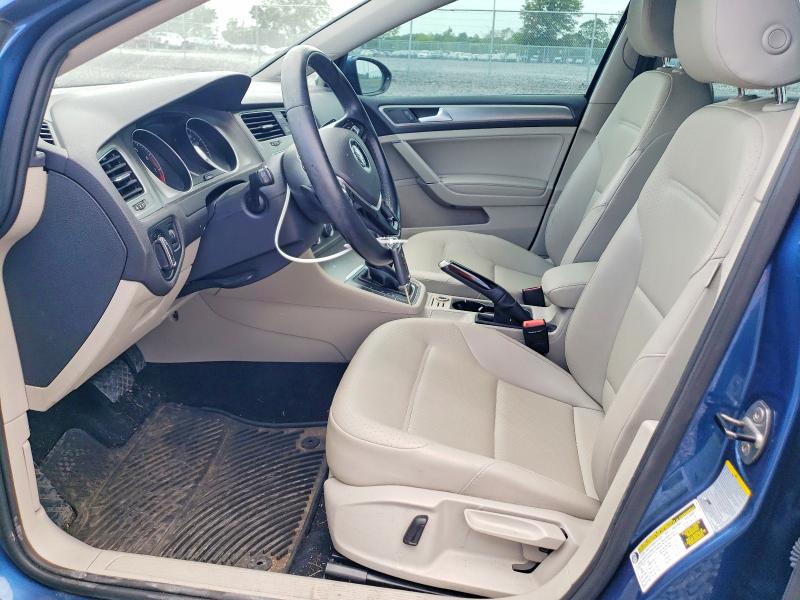 Продаж на аукціоні авто 2015 Volkswagen Golf Sportwagen, vin: 3VWC17AU5FM505300, номер лоту: 52346126