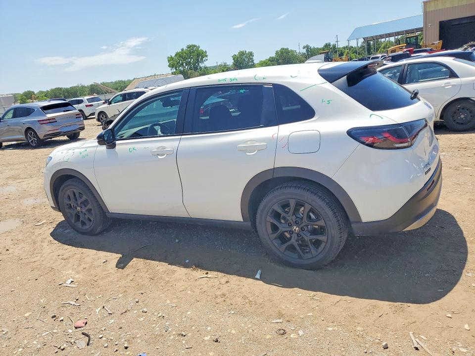 56526196 :رقم المزاد ، 3CZRZ2H56SM701077 vin ، 2025 Honda Hr-v مزاد بيع