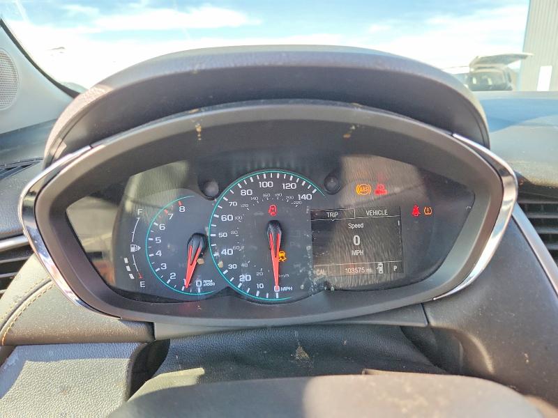 Продажа на аукционе авто 2017 Chevrolet Trax, vin: KL7CJKSB1HB124506, номер лота: 58044026