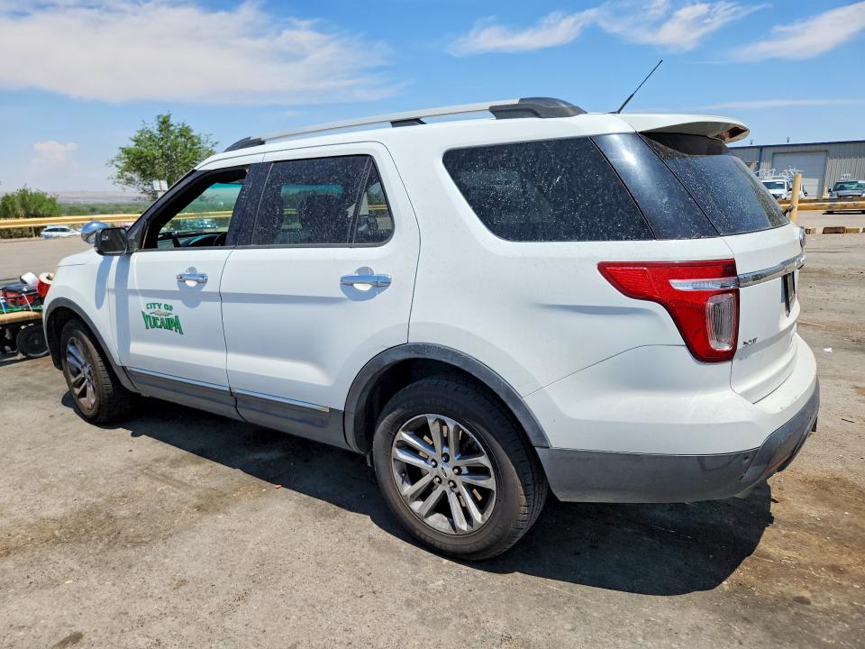 Продажа на аукционе авто 2015 Ford Explorer, vin: 1FM5K8D84FGA88884, номер лота: 57419886