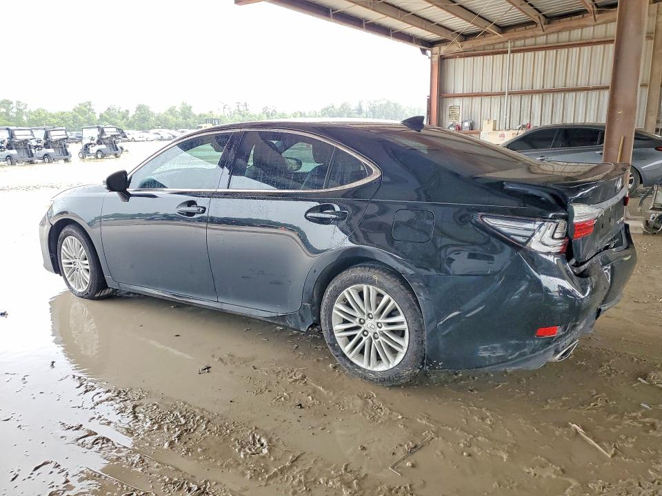 2017 Lexus Es მანქანა იყიდება აუქციონზე, vin: 58ABK1GG7HU063794, აუქციონის ნომერი: 57262416