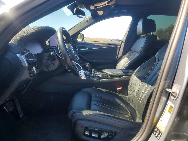 Продажа на аукционе авто 2021 Bmw M550xi, vin: WBA13BK0XMCG13736, номер лота: 56289956