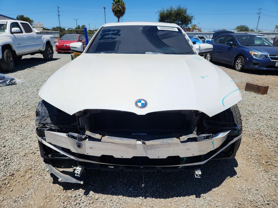 Продажа на аукционе авто 2020 Bmw 330i, vin: 3MW5R1J06L8B32879, номер лота: 58068896
