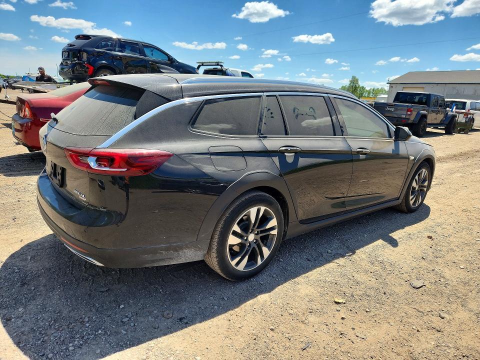 2019 Buick Regal Tourx მანქანა იყიდება აუქციონზე, vin: W04GV8SX2K1005037, აუქციონის ნომერი: 55886026