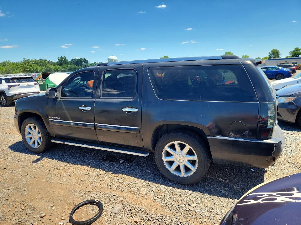 Продажа на аукционе авто 2008 Gmc Yukon Xl, vin: 1GKFK66848J105834, номер лота: 57512116