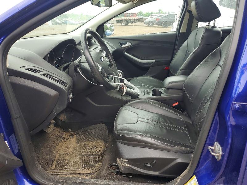 Aukcja sprzedaży 2014 Ford Focus, vin: 1FADP3F24EL358463, numer aukcji: 56410506