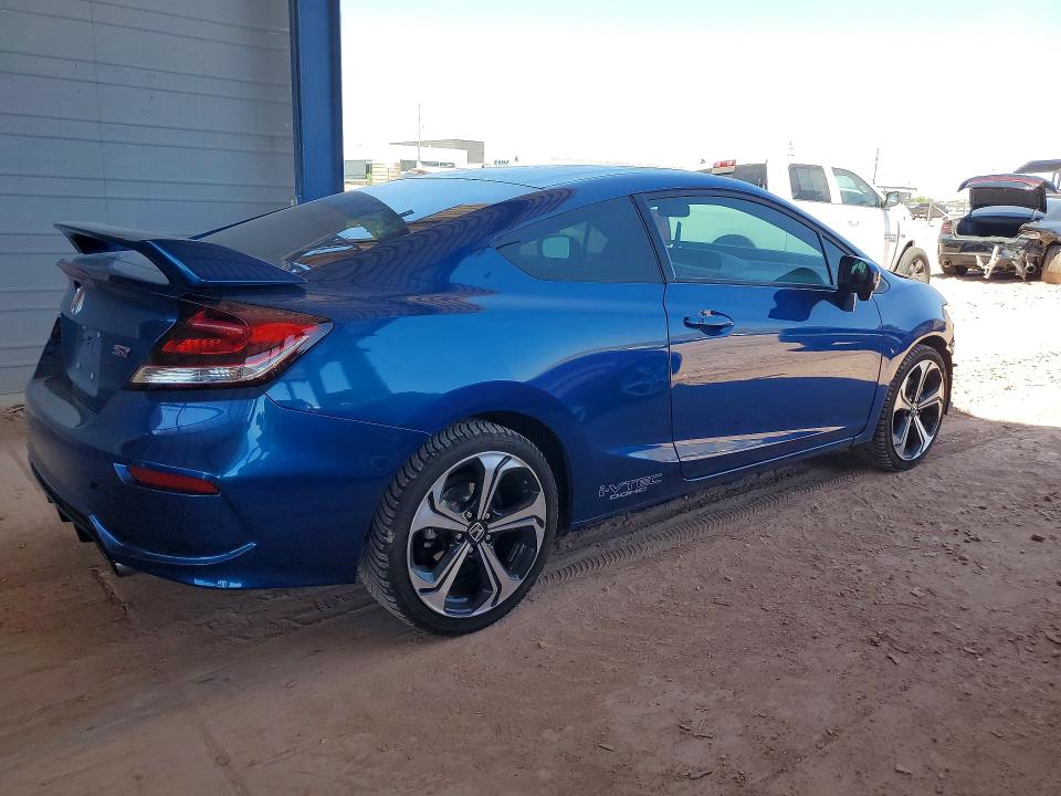 55652216 :رقم المزاد ، 2HGFG4A52EH703966 vin ، 2014 Honda Civic مزاد بيع
