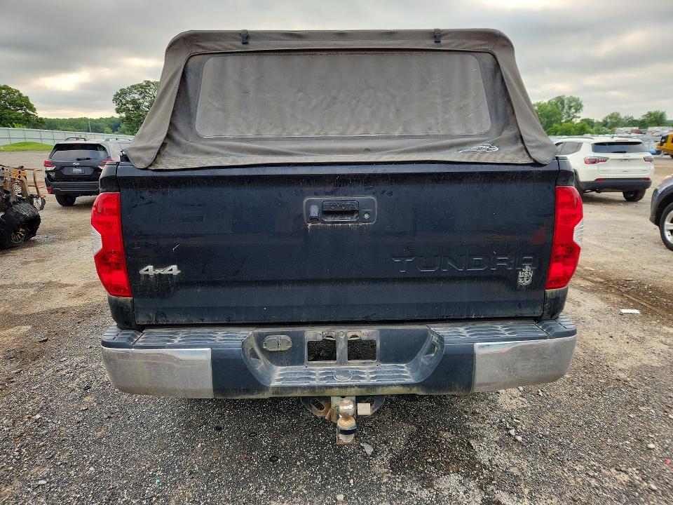 Продажа на аукционе авто 2014 Toyota Tundra, vin: 5TFDW5F13EX383864, номер лота: 56835526