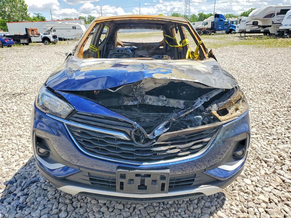 Продажа на аукционе авто 2022 Buick Encore, vin: KL4MMCSL1NB128798, номер лота: 58279956