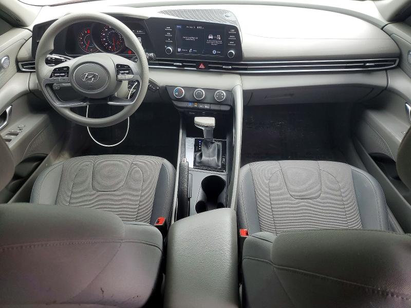 Продажа на аукционе авто 2021 Hyundai Elantra, vin: 5NPLL4AG5MH050151, номер лота: 55579716