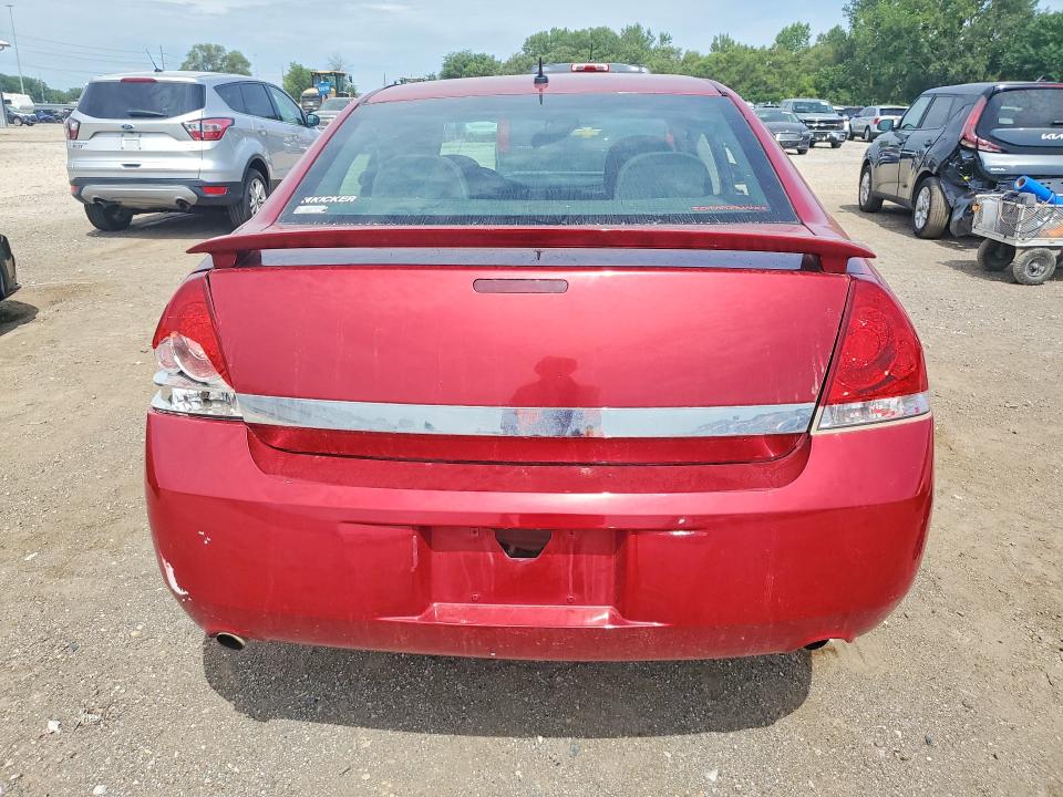2013 Chevrolet Impala მანქანა იყიდება აუქციონზე, vin: 2G1WG5E31D1263977, აუქციონის ნომერი: 57879456