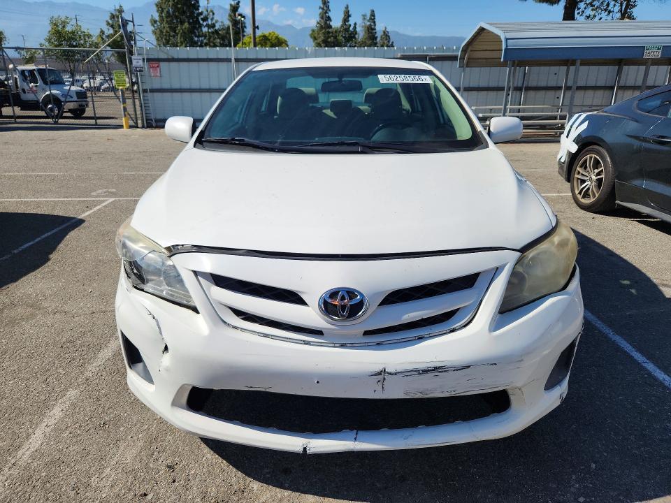 2011 Toyota 4r Ltd მანქანა იყიდება აუქციონზე, vin: 2T1BU4EE4BC635966, აუქციონის ნომერი: 56258566
