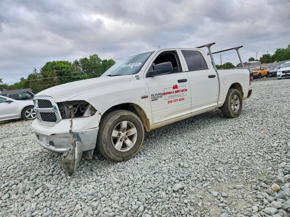 Auction sale of the 2019 Ram 1500 Classic, vin: 1C6RR6KT9KS586980, lot number: 58010876