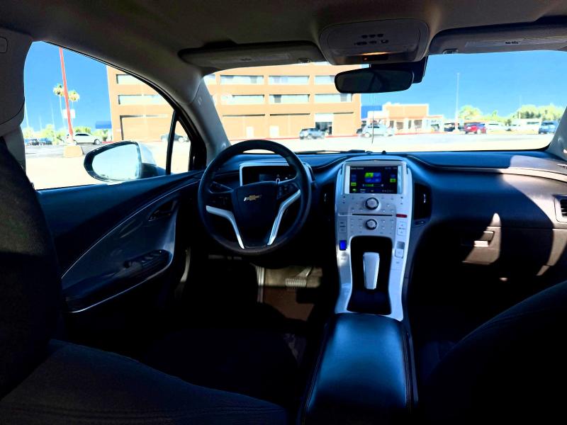 Aukcja sprzedaży 2011 Chevrolet Volt, vin: 1G1RC6E41BU101856, numer aukcji: 57083656