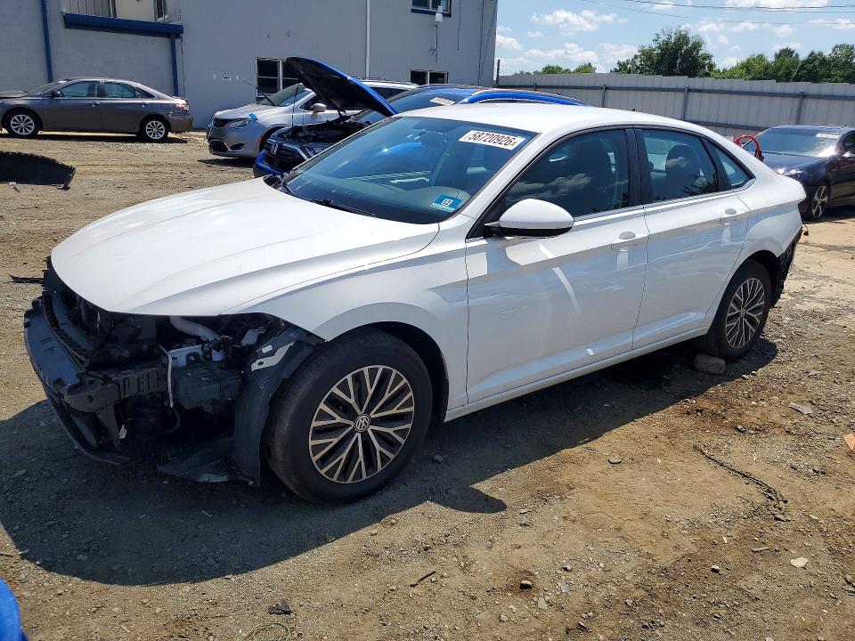 Aukcja sprzedaży 2021 Volkswagen Jetta, vin: 3VWC57BU1MM011161, numer aukcji: 58720926