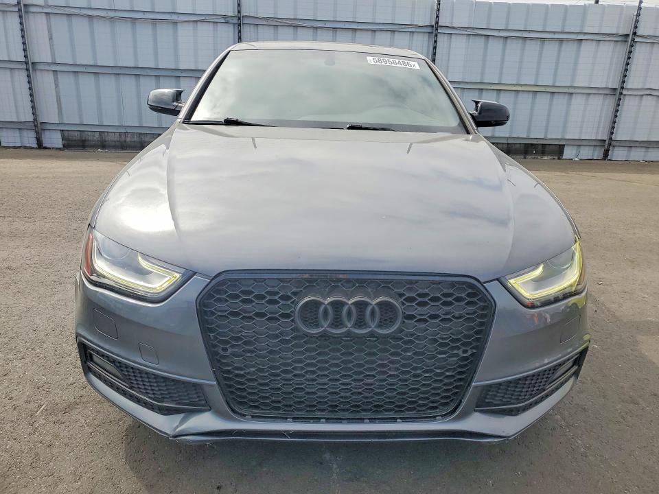 Aukcja sprzedaży 2015 Audi A4, vin: WAUFFAFL8FA076727, numer aukcji: 58958486