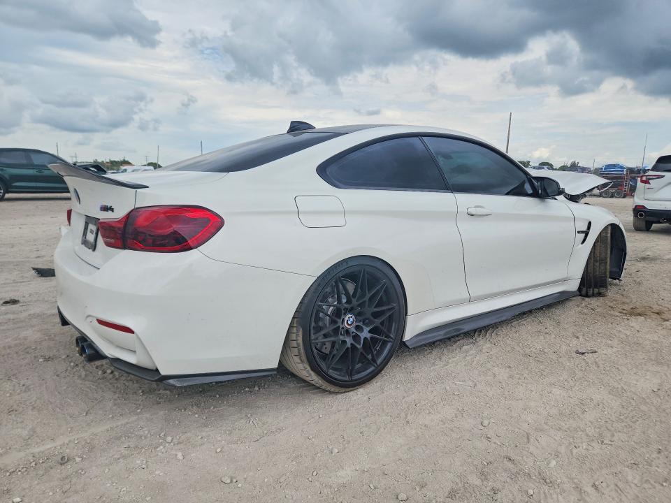 Aukcja sprzedaży 2018 Bmw M4, vin: WBS4Y9C54JAG66646, numer aukcji: 56762636