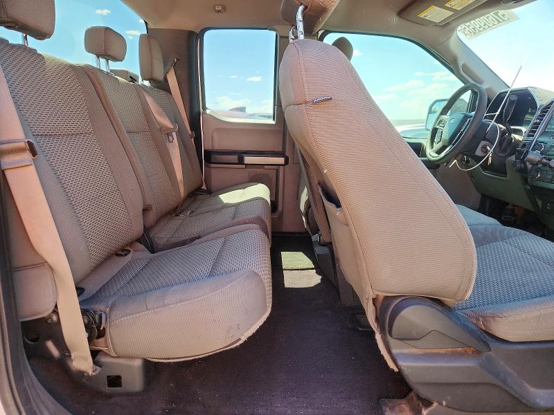 2016 Ford F150 მანქანა იყიდება აუქციონზე, vin: 1FTEX1CP0GKE50312, აუქციონის ნომერი: 57609956