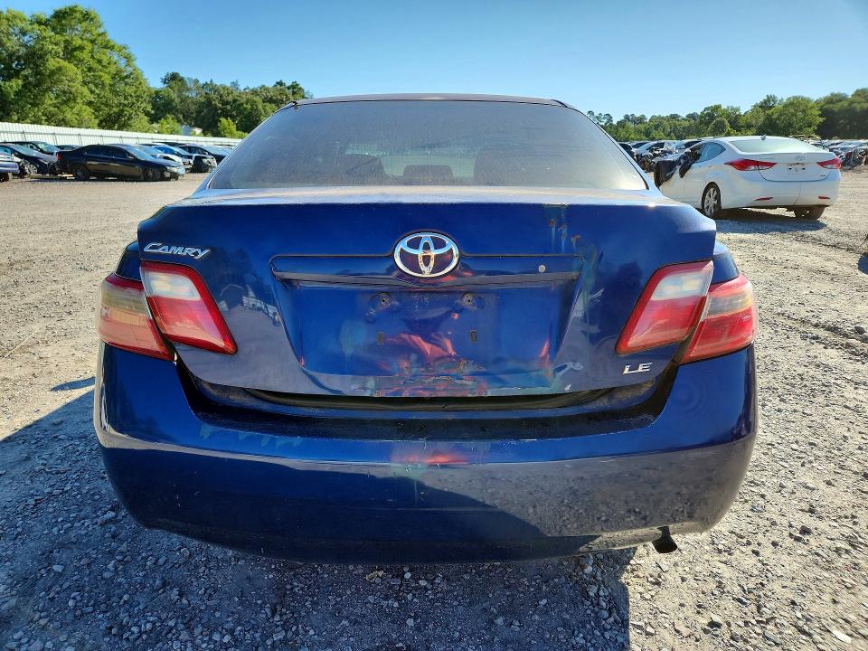 Aukcja sprzedaży 2007 Toyota Camry, vin: 4T1BE46K27U151916, numer aukcji: 55780406
