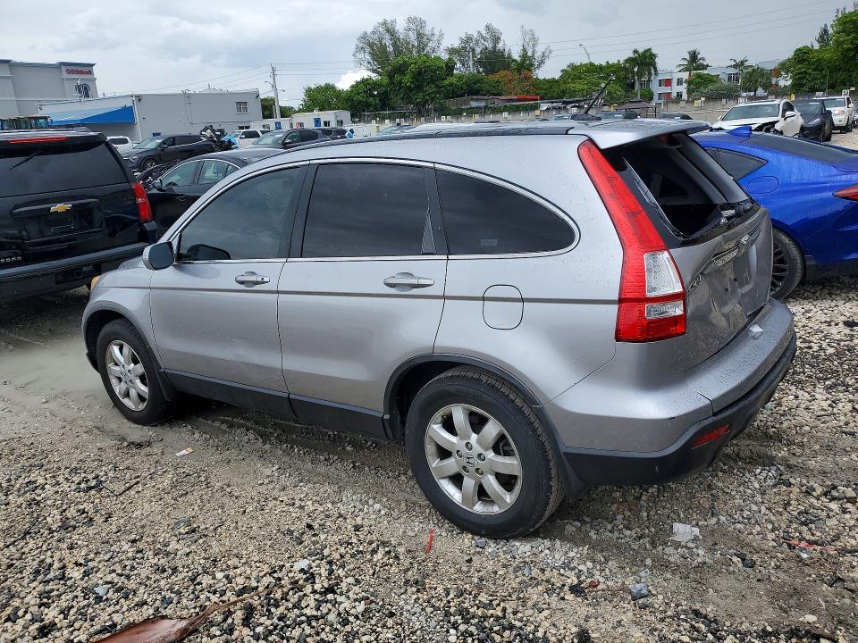 55769796 :رقم المزاد ، JHLRE48727C027262 vin ، 2007 Honda Cr-v مزاد بيع