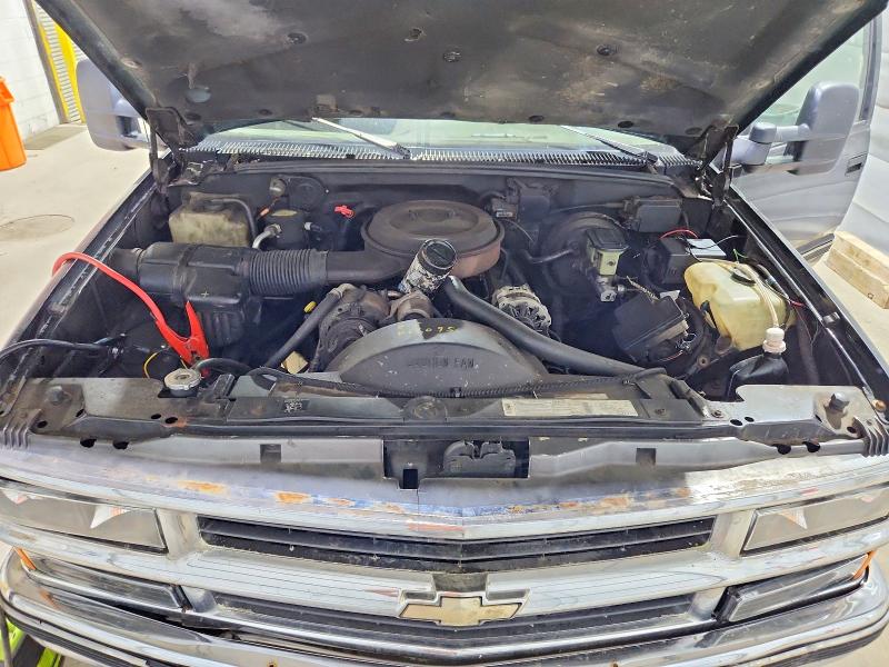 1995 Chevrolet Gmt-400 მანქანა იყიდება აუქციონზე, vin: 2GCFK29K4S1125143, აუქციონის ნომერი: 56454786