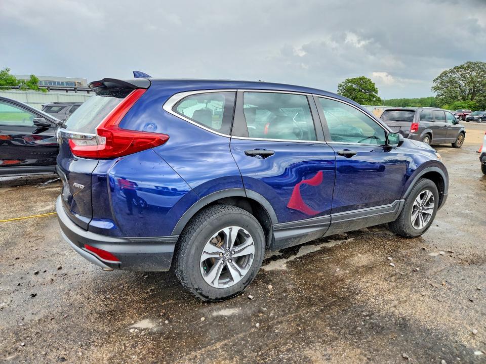 Aukcja sprzedaży 2019 Honda Cr-v, vin: 5J6RW6H30KL002138, numer aukcji: 56521696