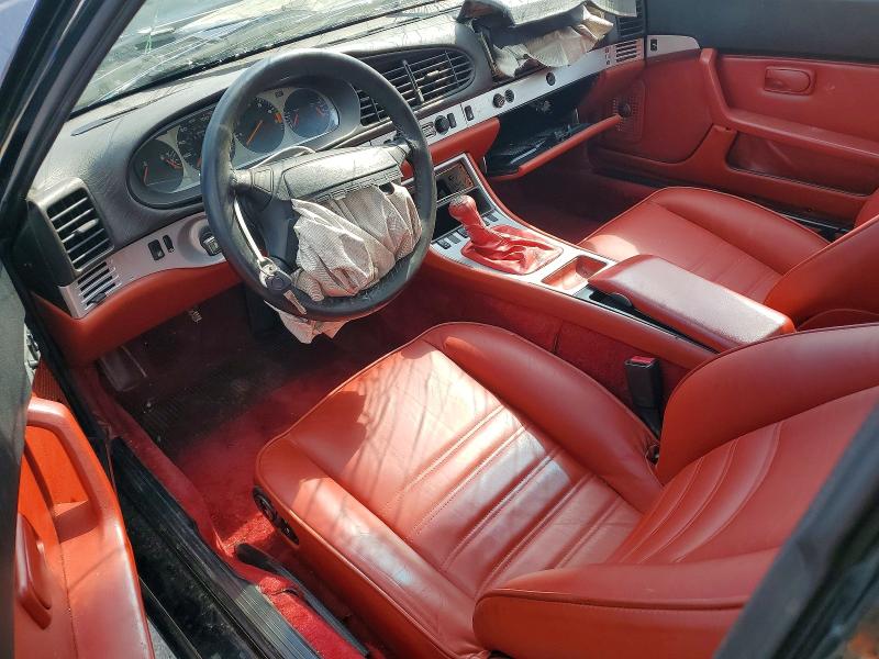 56992756 :رقم المزاد ، WP0AB2946KN451732 vin ، 1989 Porsche 944 مزاد بيع