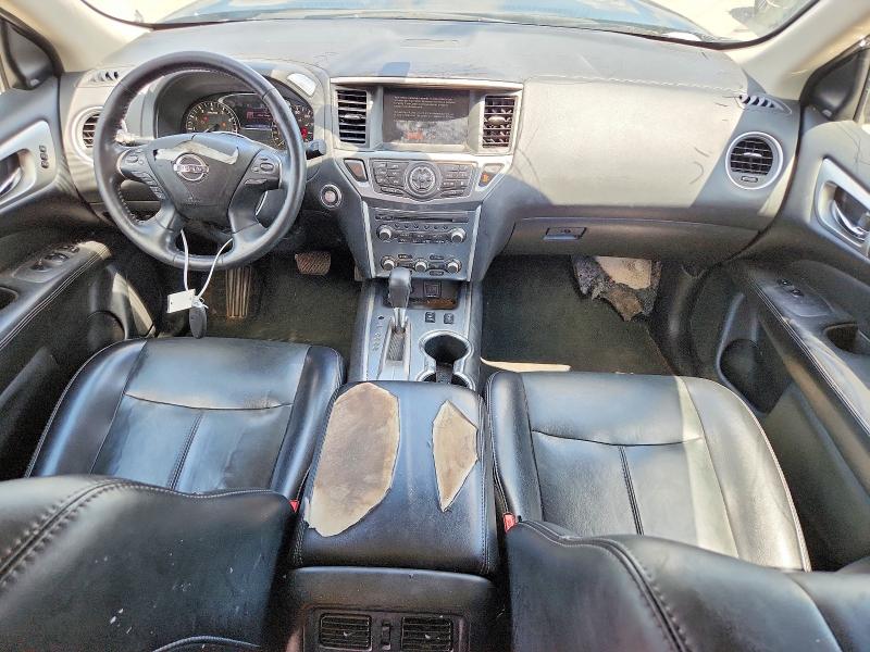 Продаж на аукціоні авто 2020 Nissan Pathfinder, vin: 5N1DR2CN9LC631600, номер лоту: 58169116
