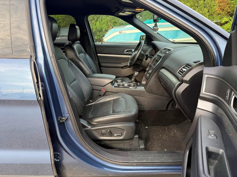 Aukcja sprzedaży 2018 Ford Explorer, vin: 1FM5K7DH6JGC52056, numer aukcji: 57357296