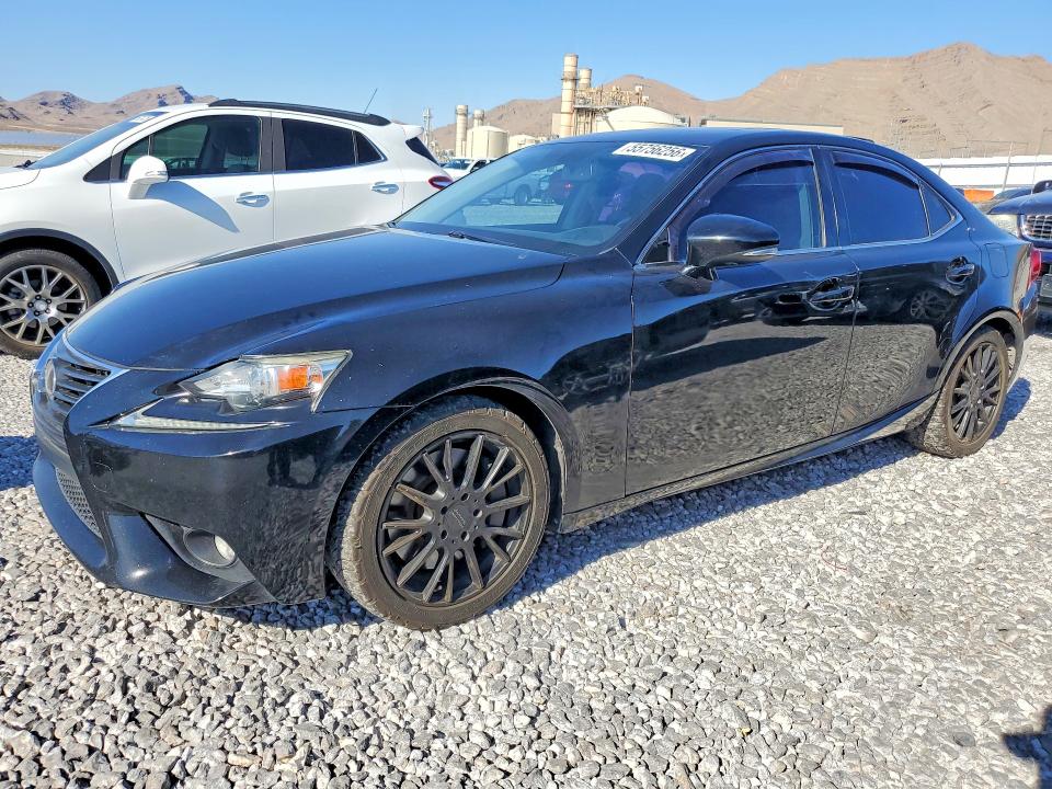 55756256 :رقم المزاد ، JTHBA1D26G5021857 vin ، 2016 Lexus Is مزاد بيع