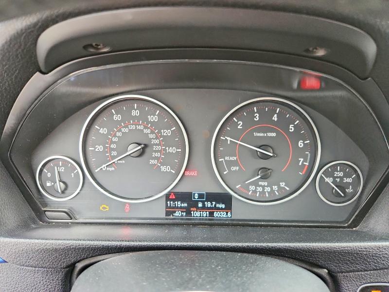 Продаж на аукціоні авто 2013 Bmw 328, vin: WBA3A5C5XDJ584600, номер лоту: 58418886