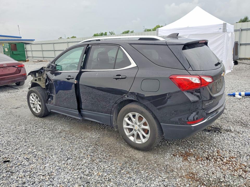 Продажа на аукционе авто 2018 Chevrolet Equinox, vin: 2GNAXJEVXJ6256690, номер лота: 56857506