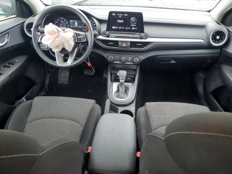 58802786 :رقم المزاد ، 3KPF24AD4RE811754 vin ، 2024 Kia Forte مزاد بيع