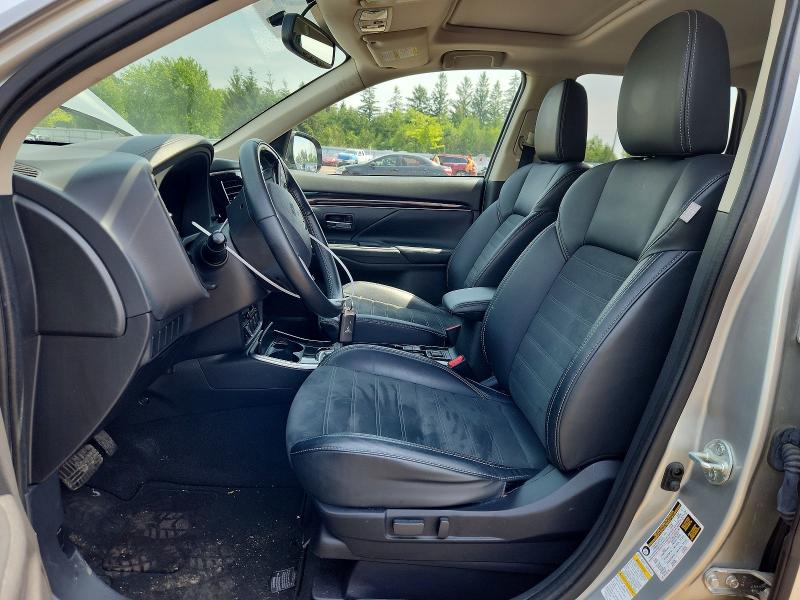 Продажа на аукционе авто 2019 Mitsubishi Outlander, vin: JA4AZ2A39KZ610261, номер лота: 57482356